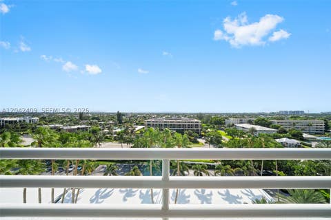 Tiny photo for 1500 S Ocean Blvd #804, Boca Raton, FL 33432 (MLS # A12042409)