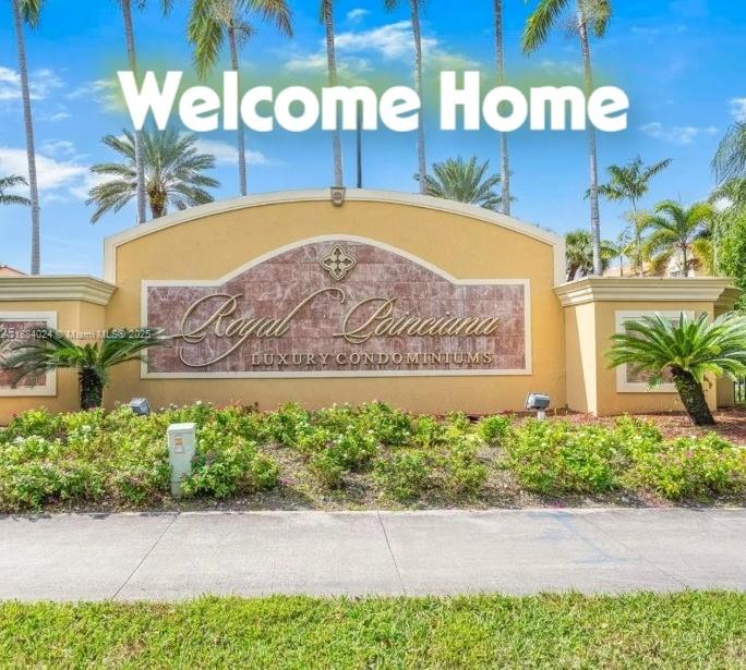 ROYAL POINCIANA CONDO - Residential Lease
