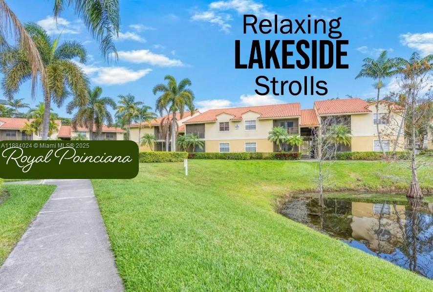 ROYAL POINCIANA CONDO - Residential Lease