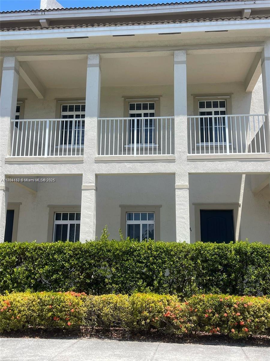 SPECTACULAR AND LUXURIOUS CONSTRUCTION. LOADED WITH UPGRADES!!!!. BUILT 2016, 4 BEDROOMS AND 2 1/2 BATHROOMS. Full of upgrades in which you will feel in love from the moment you put your first foot in the door to see it. Tile Floor throughout including laminated in the bedrooms and stairs, stainless steel appliances, GRANITE countertops, wood cabinets, dual sinks in master bath, walk-in master closet. Nice floor plan that feels spacious from the moment you walk inside. Located directly across from the community clubhouse. Do not miss the opportunity!!!