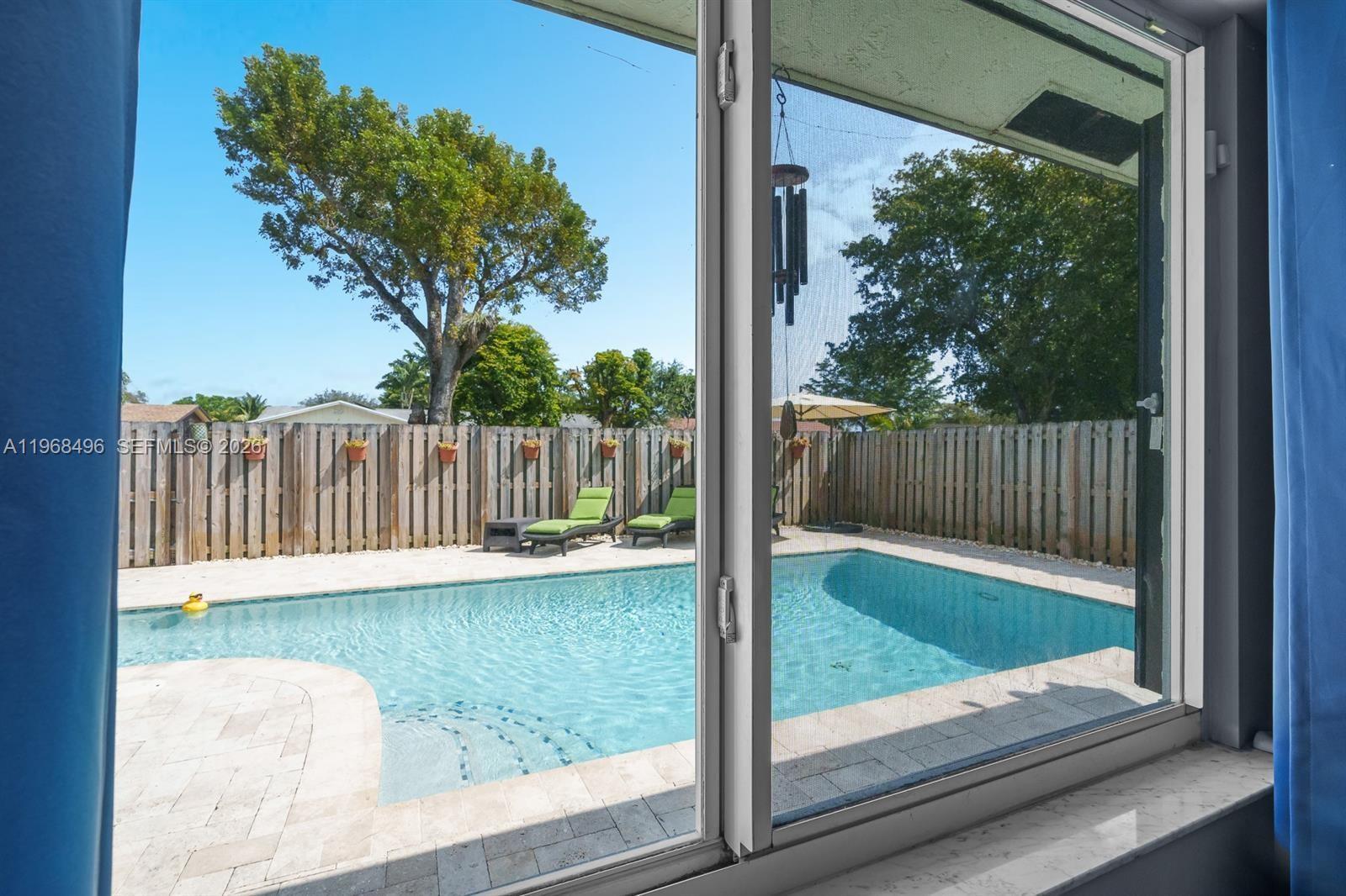 PALM-AIRE VILLAGE SECTION - Residential