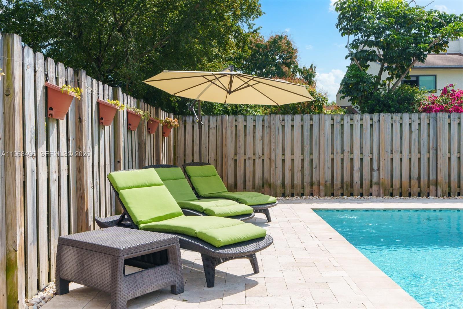 PALM-AIRE VILLAGE SECTION - Residential