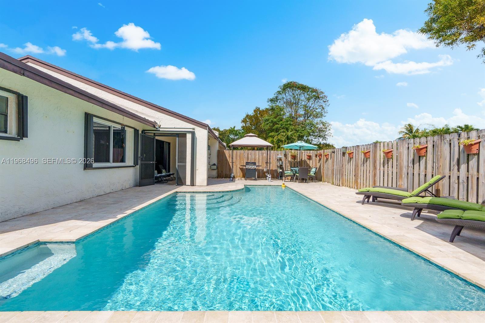 PALM-AIRE VILLAGE SECTION - Residential