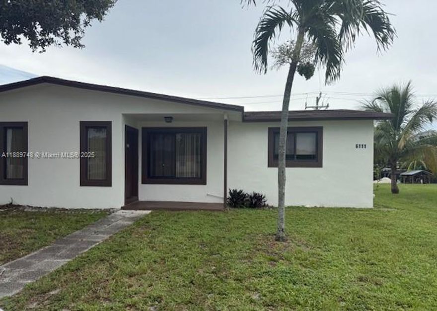 An amazing 2 Bedrooms 1 Bath duplex in a great neighborhood, just perfect for students or family. Beautiful specious eat-in kitchen wood cabinets with plenty of storage space. Central A/C and renovated bathroom. Ceramic tile floors throughout, recently painted ready to move in. Private Laundry room with full size washer/dryer. Huge fenced backyard with plenty of space to entertain and grill.Impact windows & doors, Pets ok with deposit Close to Nova University, Highways and Shopping Centers. Fast approval, available right away. The perfect rental, a must see! Landlord says-No Smokers please. Can park up to 4 cars, working vehicle ok. Shed available for extra storage. Fast approval, move in right away.