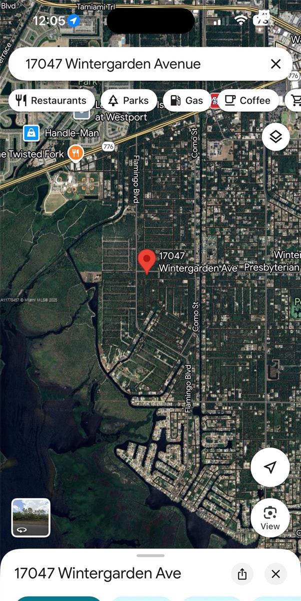 PORT CHARLOTTE - Land