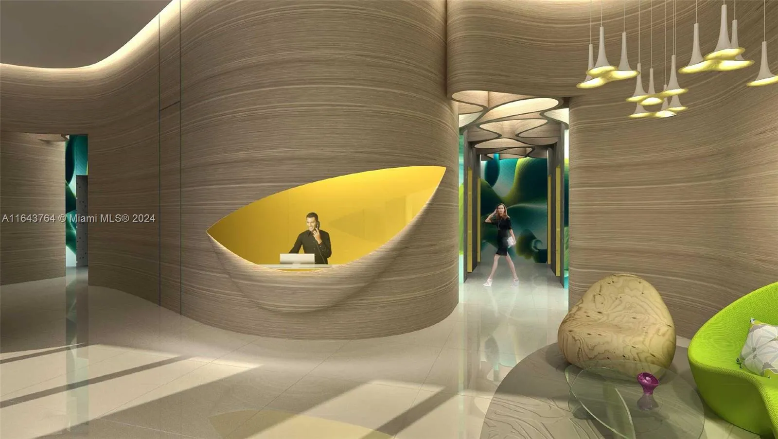 Miami, Florida 33137, United States, 1 Bedroom Bedrooms, ,2 BathroomsBathrooms,Residential,Active,47655