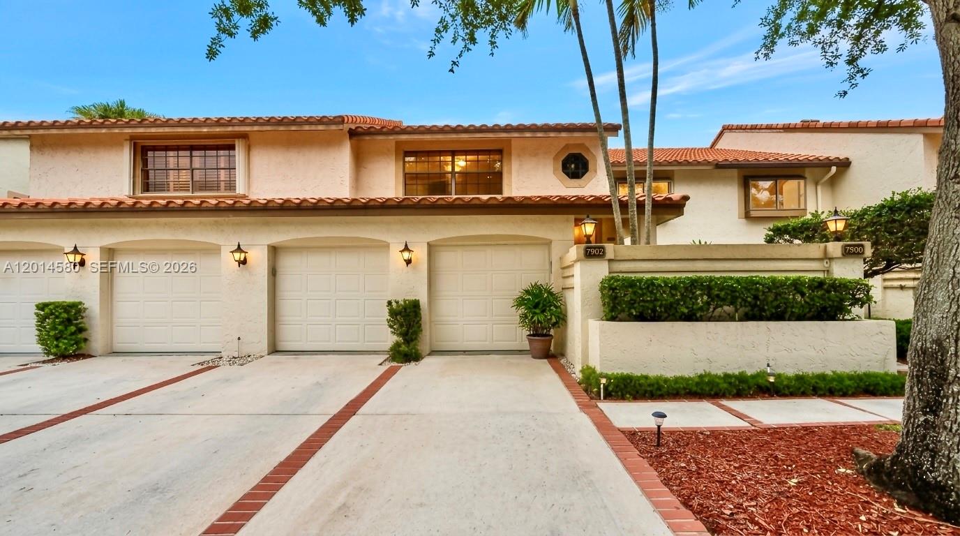 LA MIRADA AT BOCA POINTE - Residential