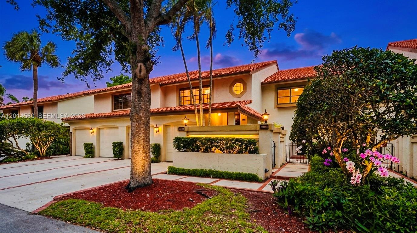 LA MIRADA AT BOCA POINTE - Residential