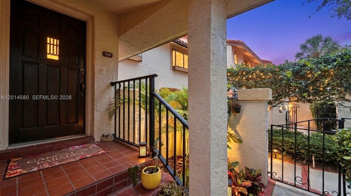 LA MIRADA AT BOCA POINTE - Residential