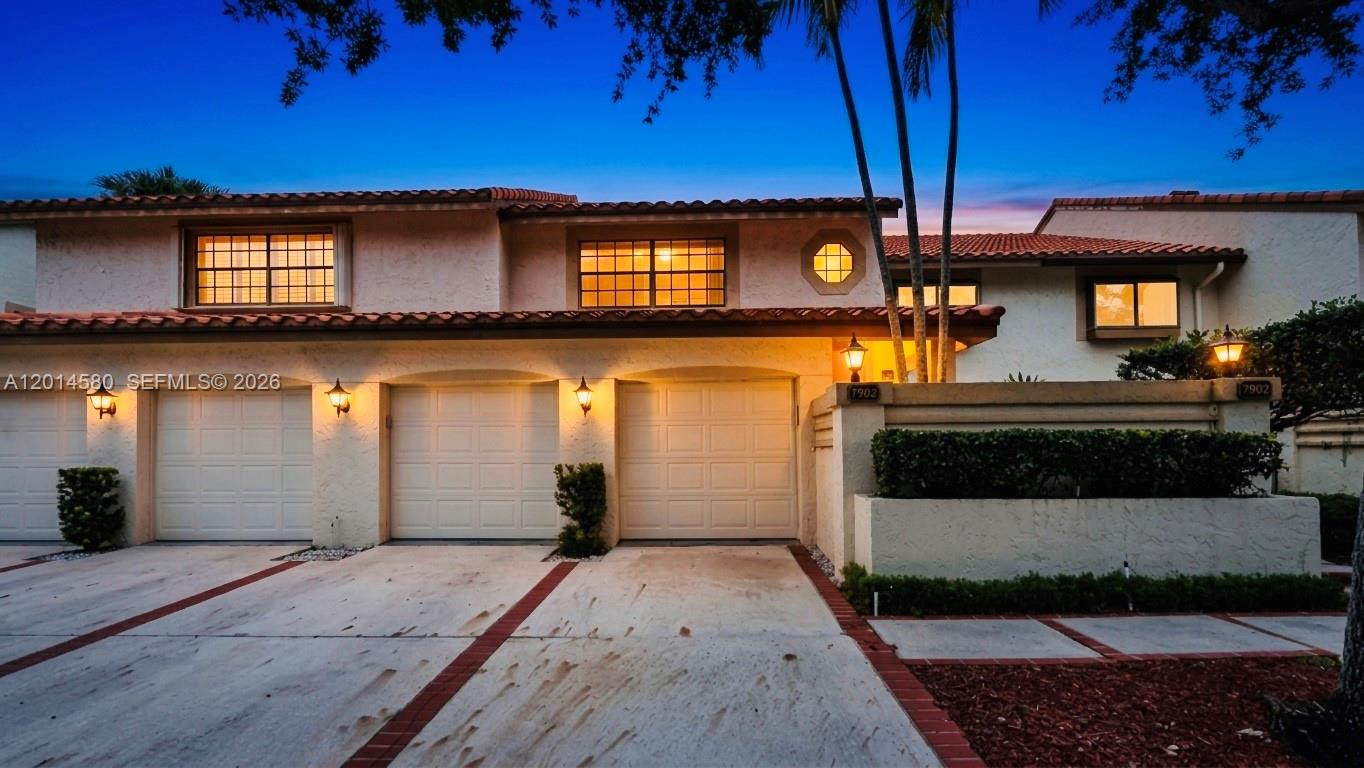 LA MIRADA AT BOCA POINTE - Residential