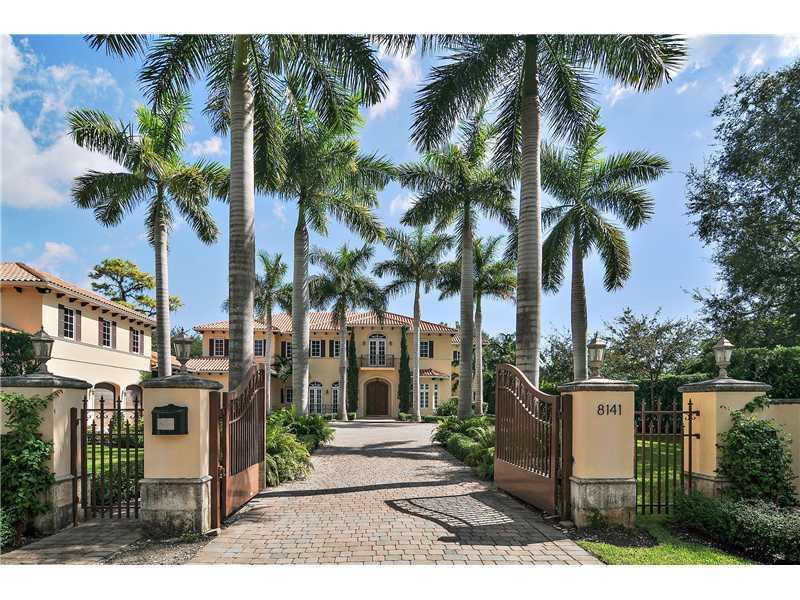 ROBERTA ENTERPRISES - Residential