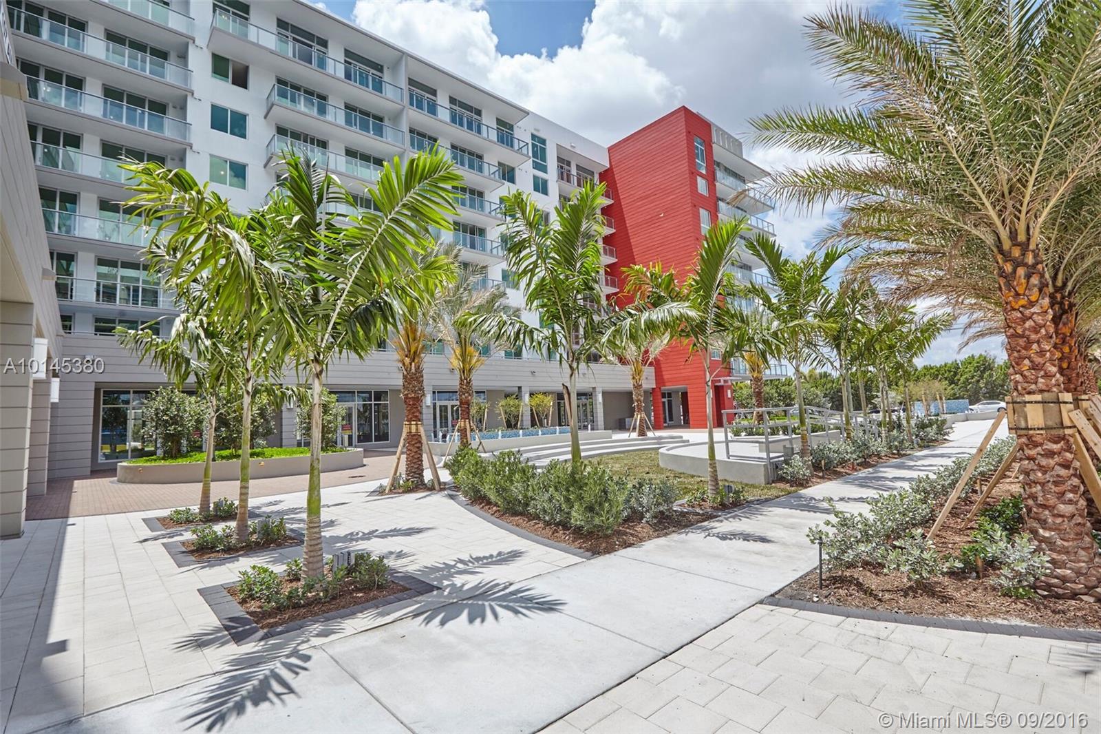 Midtown Doral - Residential Lease