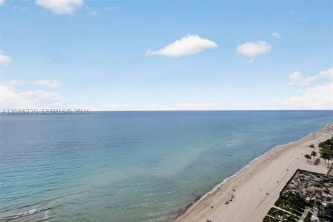 Photo of 18671 Collins Ave #2501, Sunny Isles Beach, FL 33160 (MLS # A12086720)