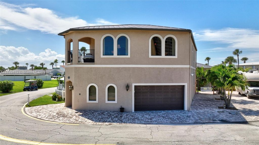 Photo of 10725 S Ocean Drive #461, Jensen Beach, FL 34957 (MLS # A11499413)