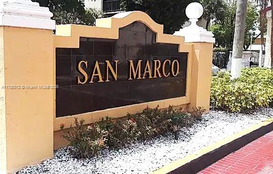 SAN MARCO CONDO - Residential