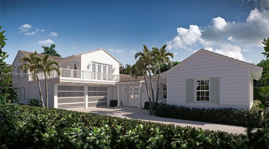 Situated in the sought-after Southland Park Historic District of West Palm Beach, this property offers an outstanding opportunity for developers or end users. Just steps from the Intracoastal Waterway, it comes with fully approved architectural plans for a luxury 5 Bed 5 1/2 Bathroom 3700 sqft +/- two-story residence with water views from the upper level.

Surrounded by historic homes and palm-lined streets, this site blends timeless neighborhood charm with approved architectural plans for your convenience. Whether creating a dream home or developing a premium asset, this is a rare opportunity in a prestigious coastal enclave.