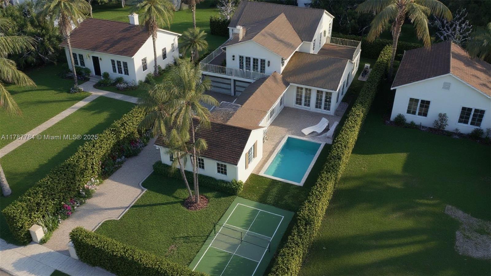 Situated in the sought-after Southland Park Historic District of West Palm Beach, this property offers an outstanding opportunity for developers or end users. Just steps from the Intracoastal Waterway, it comes with fully approved architectural plans for a luxury 5 Bed 5 1/2 Bathroom 3700 sqft +/- two-story residence with water views from the upper level.
Surrounded by historic homes and palm-lined streets, this site blends timeless neighborhood charm with approved architectural plans for your convenience. Whether creating a dream home or developing a premium asset, this is a rare opportunity in a prestigious coastal enclave.