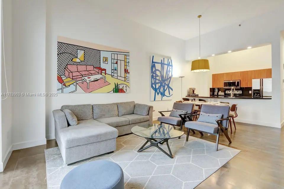 THE CLUB AT BRICKELL BAY - Residential