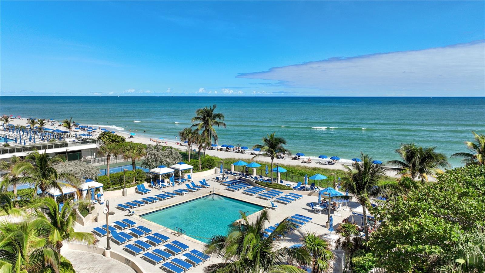 MALAGA TOWERS CONDO - Residential Lease