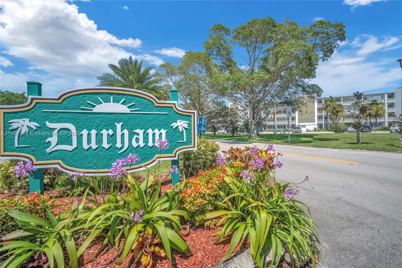 DURHAM F CONDO - Residential