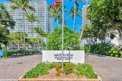 Photo of 20515 E Country Club Dr #343, Aventura, FL 33180 (MLS # A11891931)