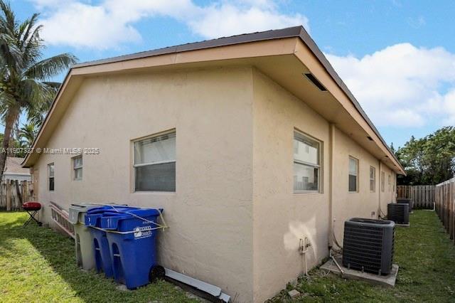 CYPRESS PLAZA ANNEX - Residential Income