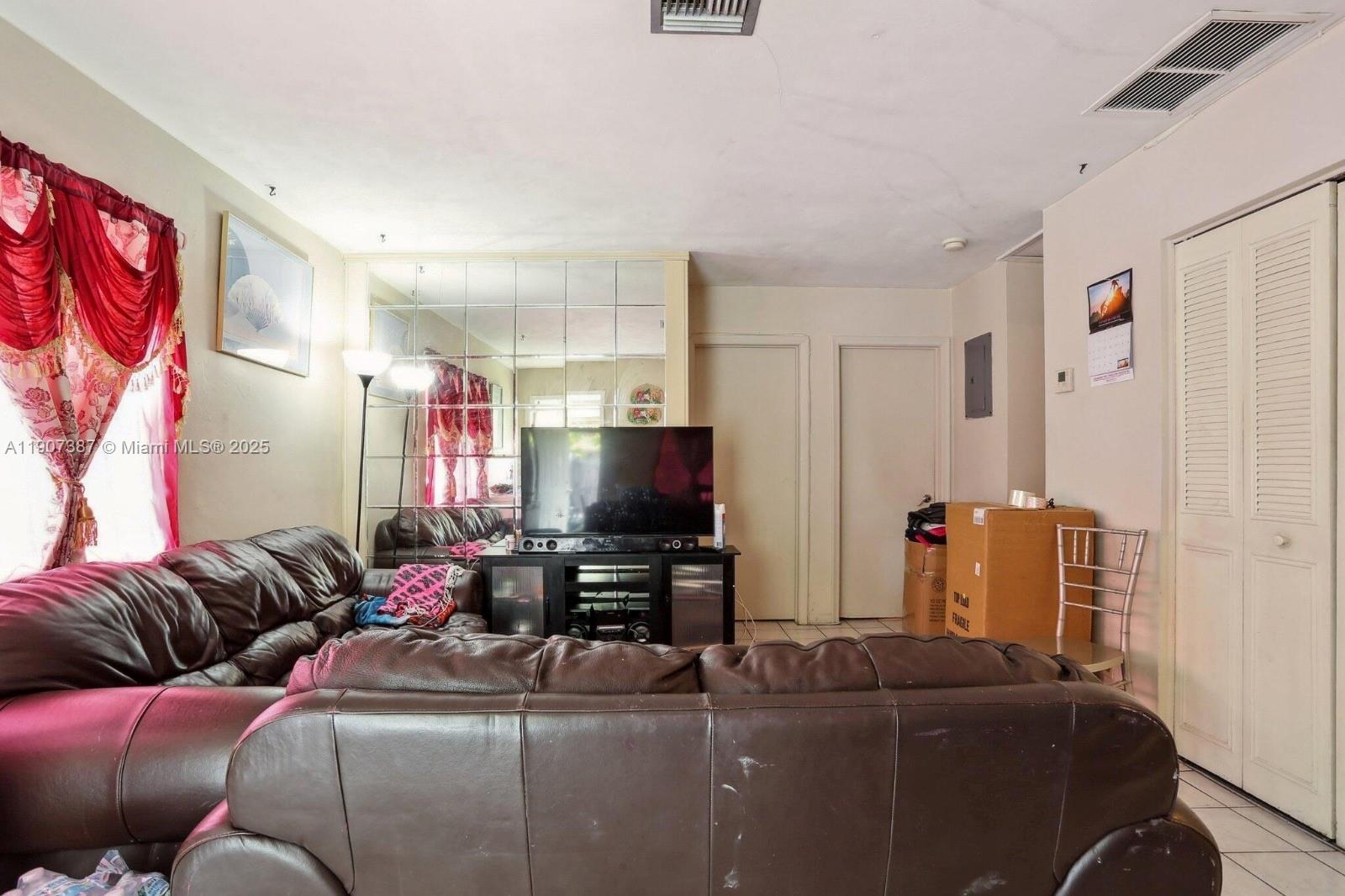 CYPRESS PLAZA ANNEX - Residential Income