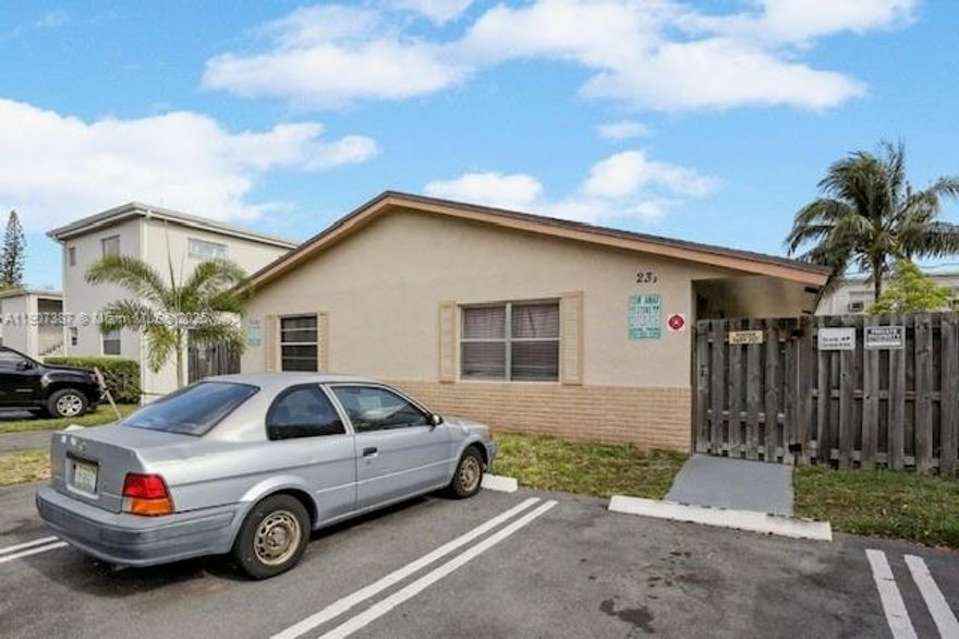 LOCATION, LOCATION!!! Very high income generating property, all units leased in a quiet area in Pompano. Triplex in this well-established neighborhood rarely come on the market. This property Offers Easy Access to Shopping, Dining, Parks, Schools, Hospitals and More! 3-2/1's. All tiled. Minutes from the beach, close to main roads I-95, Turnpike. This one is a gem! call Agent with any questions. need 24hr notice for showing. please schedule through showing times. PROOF OF FUNDS OR PRE-APROVAL LETTER required prior to showings. Please submit all offers to MLS. See broker remarks.
