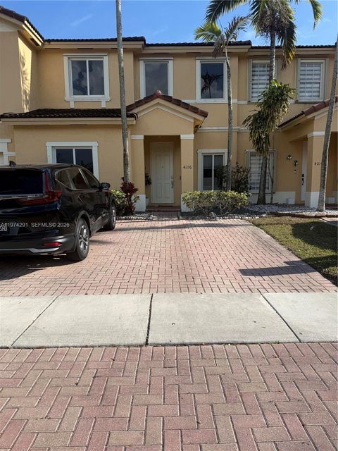 Photo of 4106 NE 25th St, Homestead, FL 33033 (MLS # A11974291)