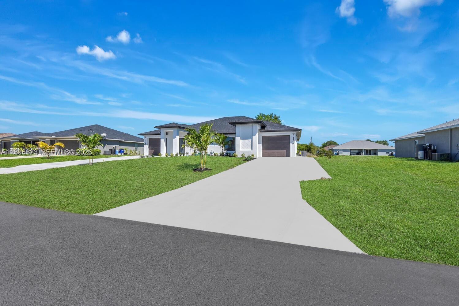 LEHIGH ESTATES - Residential Income