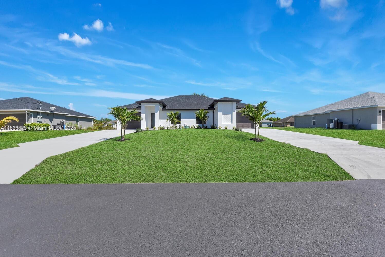 LEHIGH ESTATES - Residential Income