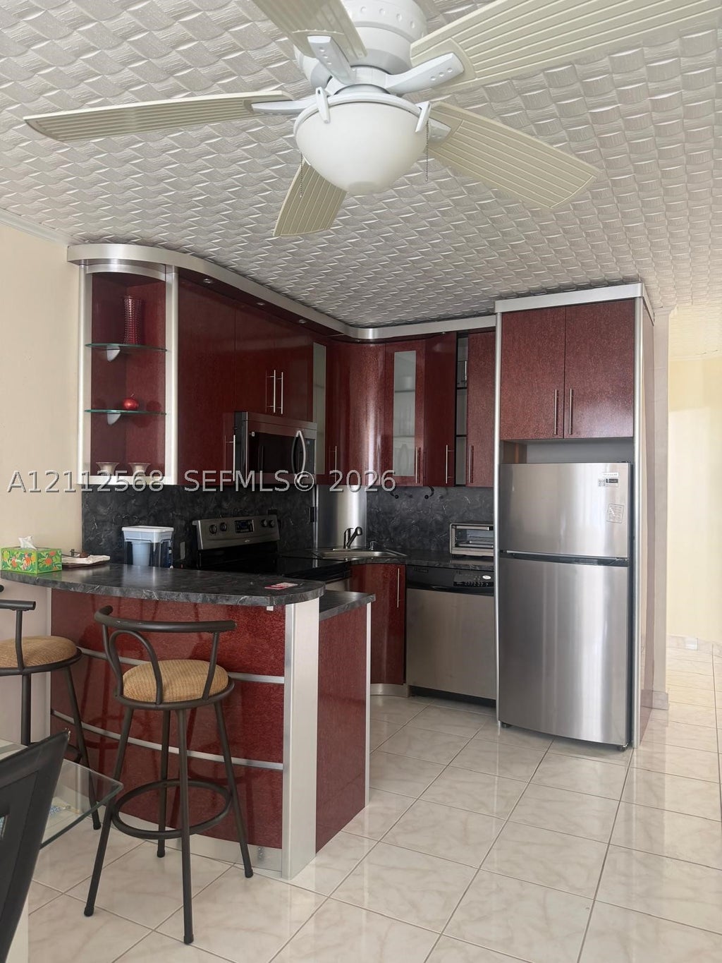 Photo of 1936 S Ocean Dr #8B, Hallandale Beach, FL 33009 (MLS # A12112568)