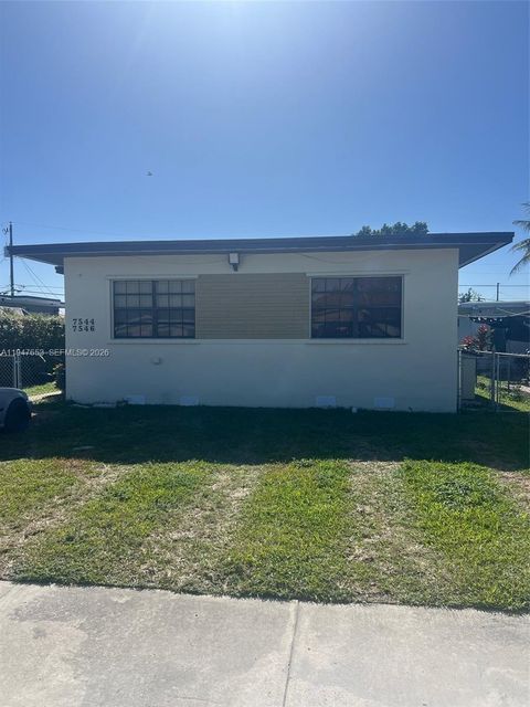 7546 NW 2nd Ter Miami FL 33126