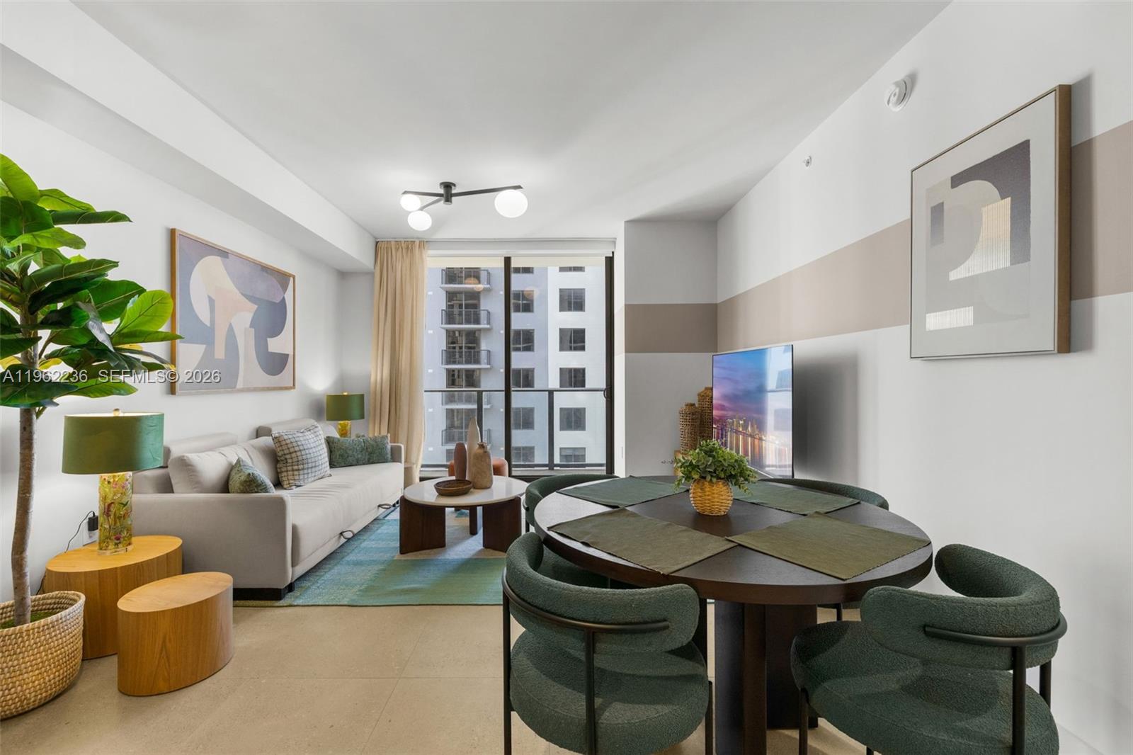 The Crosby - Residential