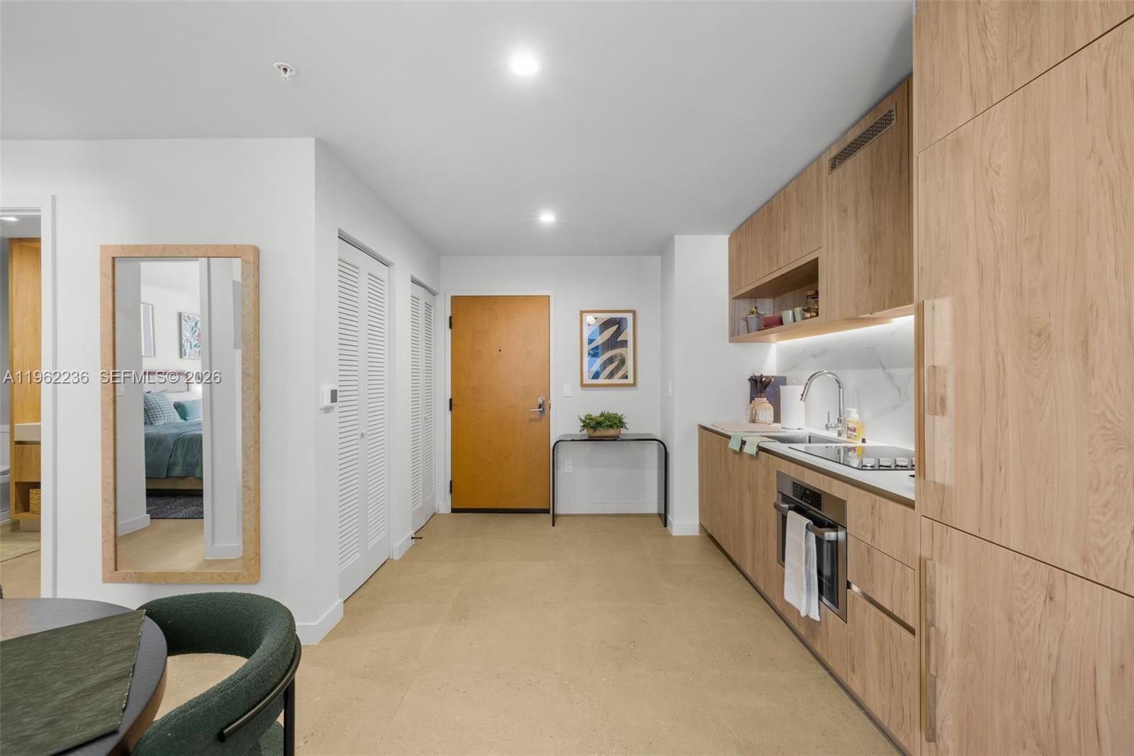 The Crosby - Residential