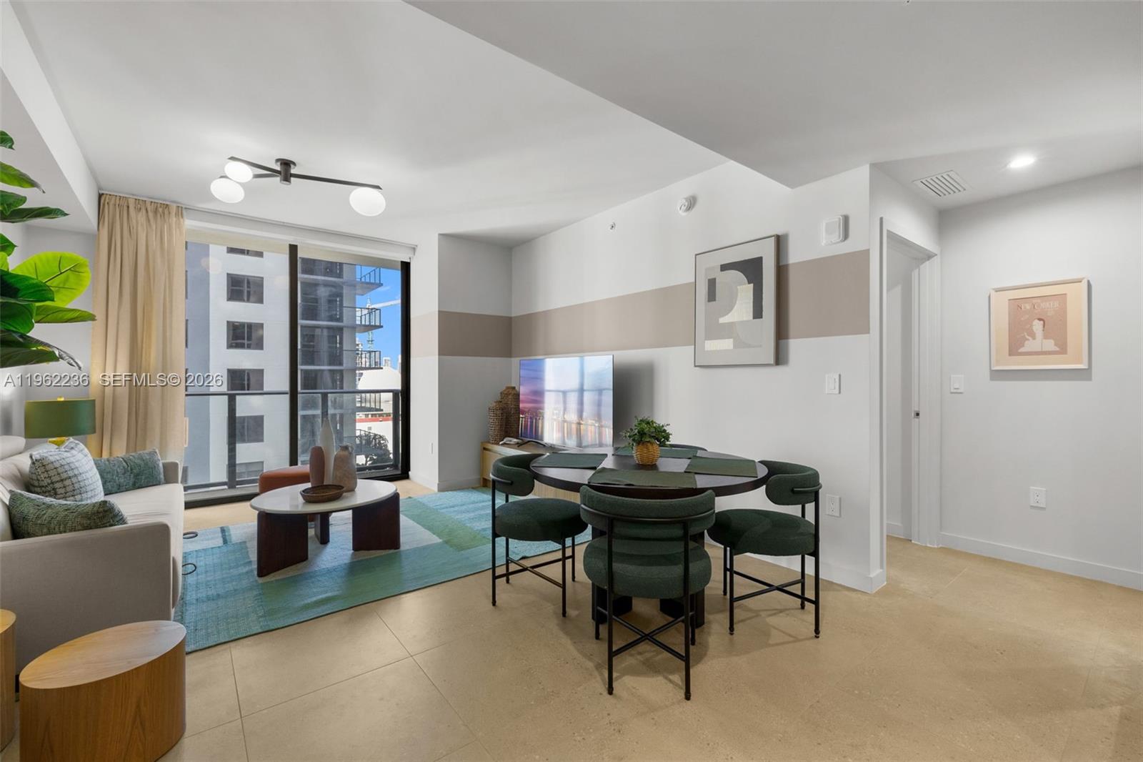 The Crosby - Residential