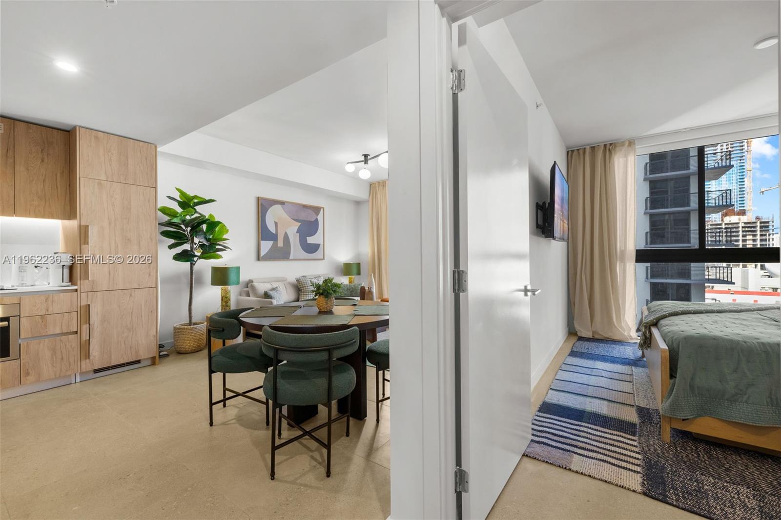 The Crosby - Residential