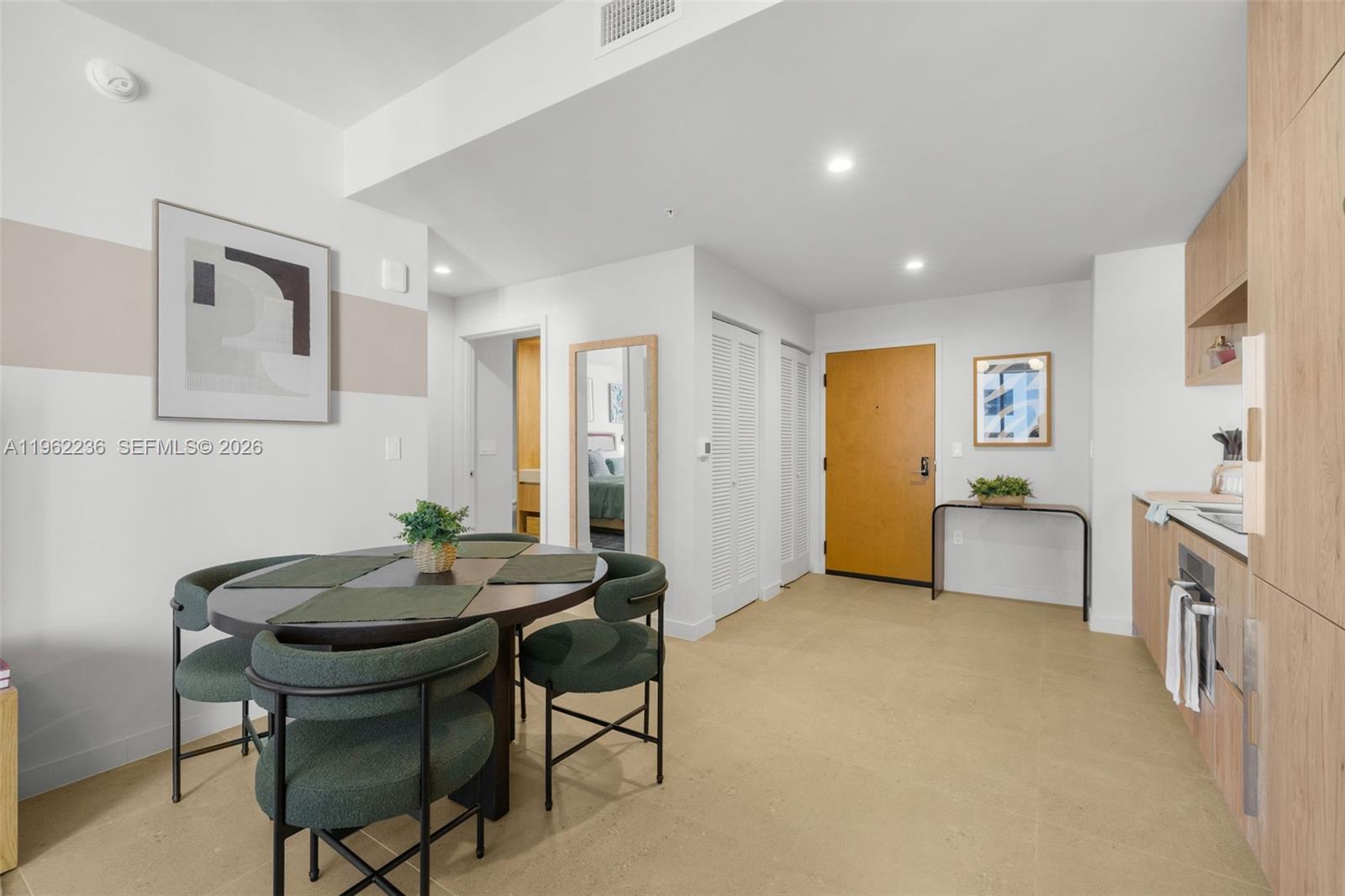 The Crosby - Residential