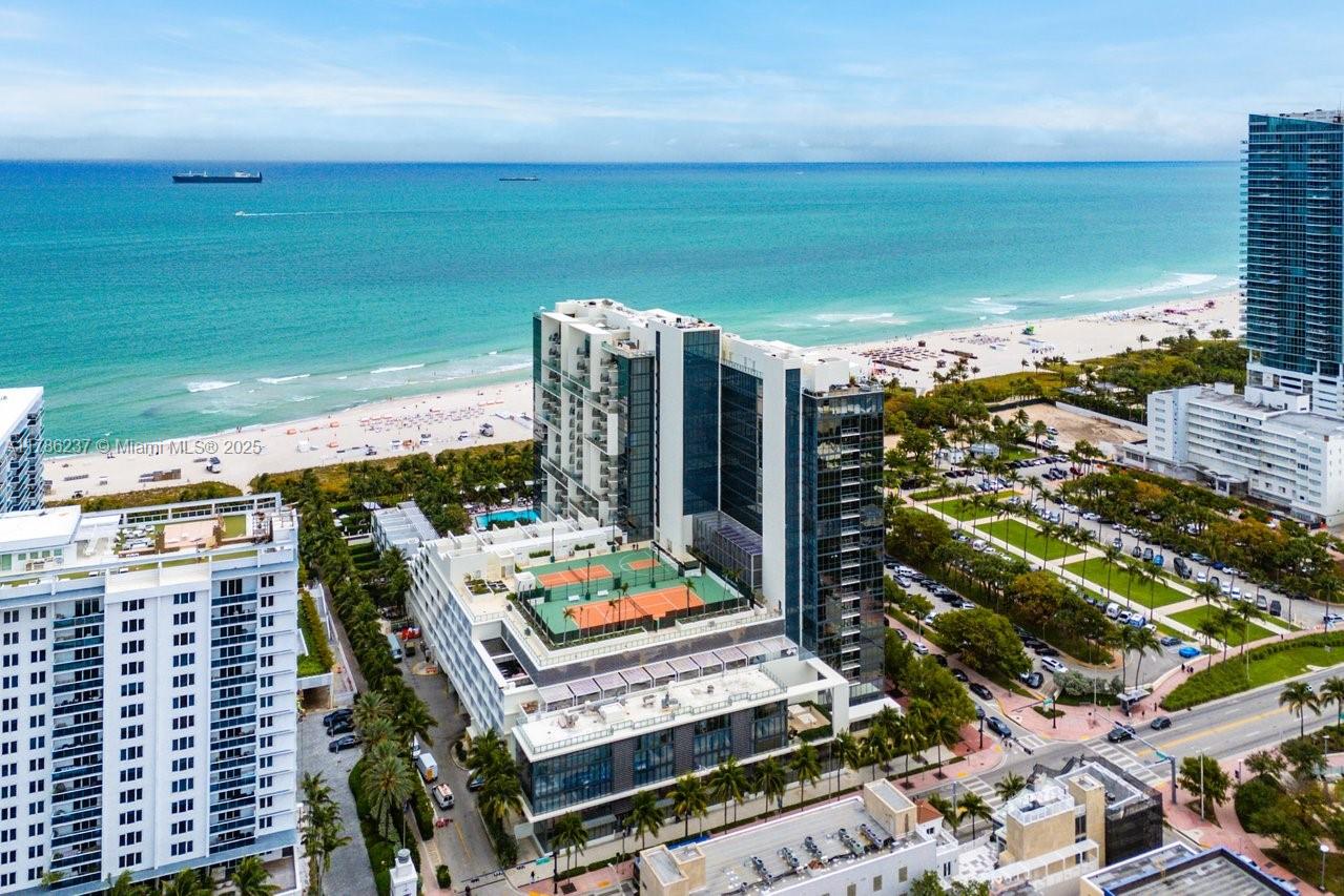 2201 COLLINS AVE CONDO - Residential