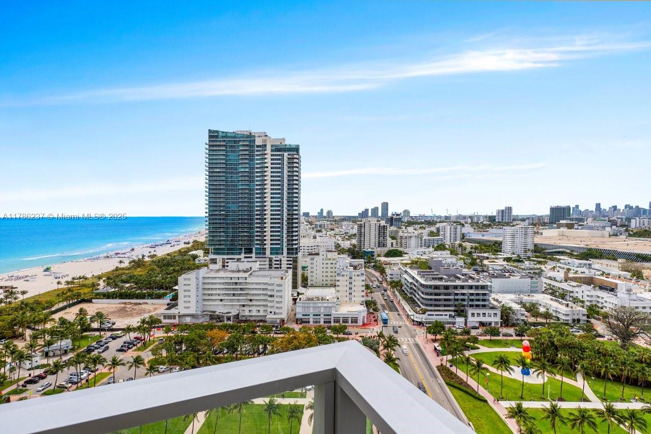 2201 COLLINS AVE CONDO - Residential