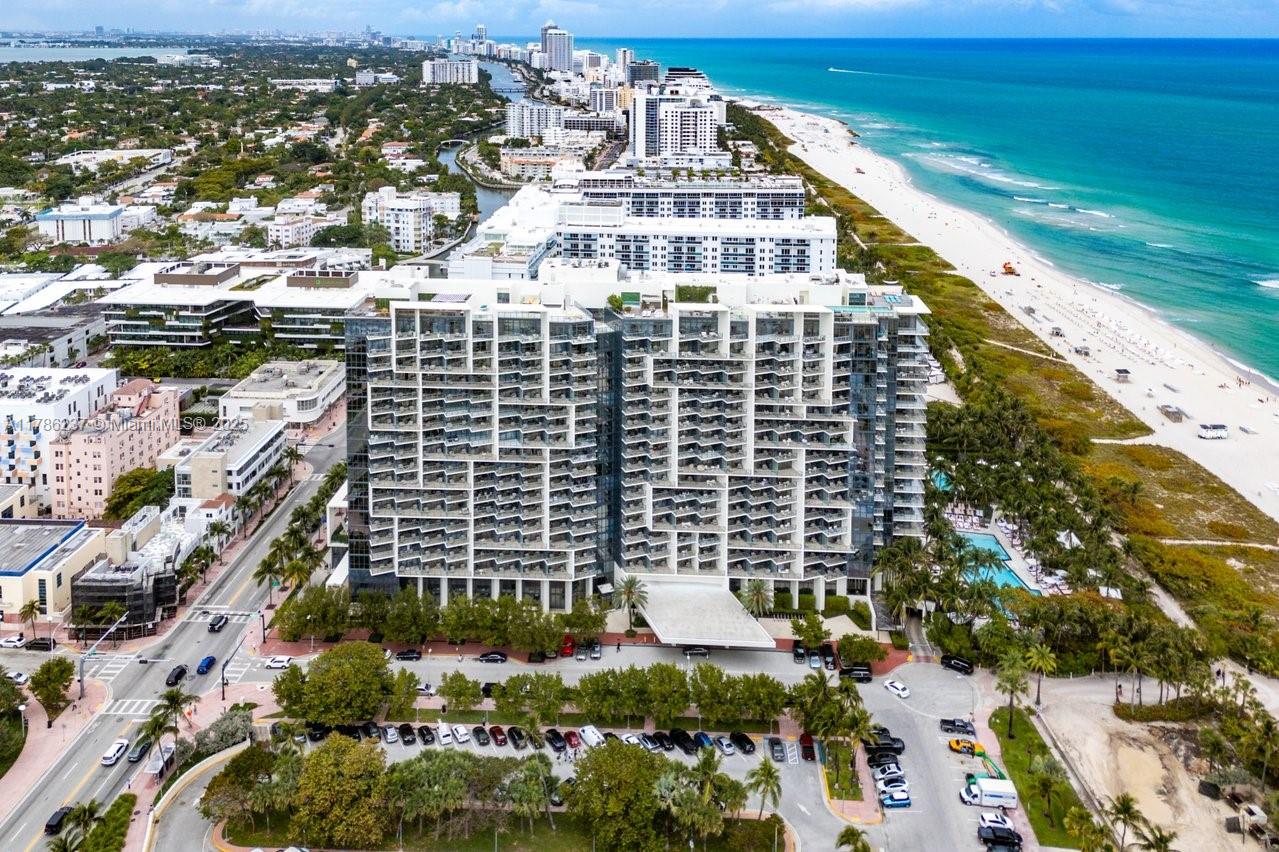 2201 COLLINS AVE CONDO - Residential