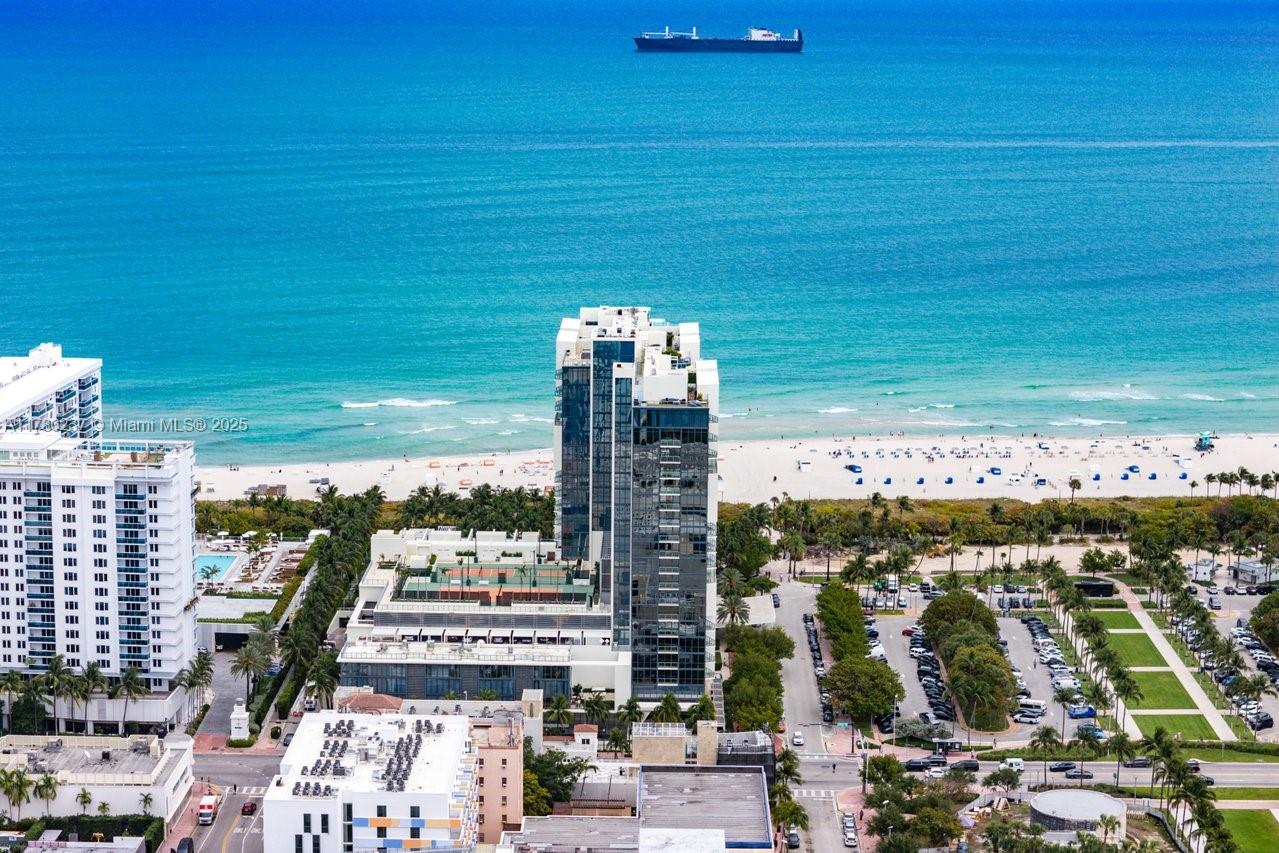 2201 COLLINS AVE CONDO - Residential