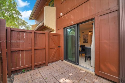 Tiny photo for 6639 SW 116th Pl #A-1, Miami, FL 33173 (MLS # A11977214)