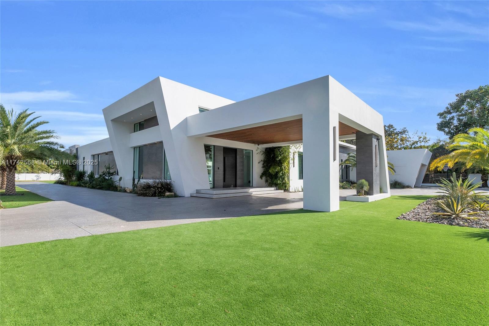 Property for Sale at 9890 Sw 64th St, Miami, Broward County, Florida - Bedrooms: 5 
Bathrooms: 6  - $7,000,000