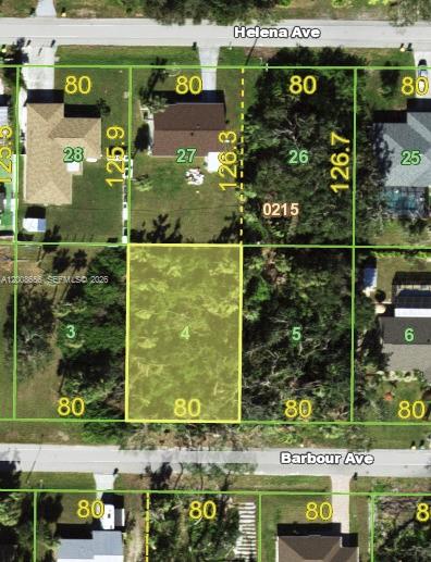 Port Charlotte SEC8 - Land