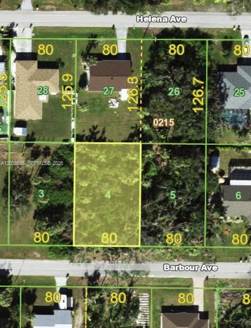 Excellent opportunity to own a buildable residential lot in Port Charlotte, with access to a larger portfolio of opportunities in the immediate area. This property is one of 48 available lots, giving buyers the ability to select individual parcels or secure multiple sites for development or investment.
Lots are priced to sell and can be purchased individually or as part of a package. Opportunities like this—where multiple buildable lots are available in one area—are increasingly rare.