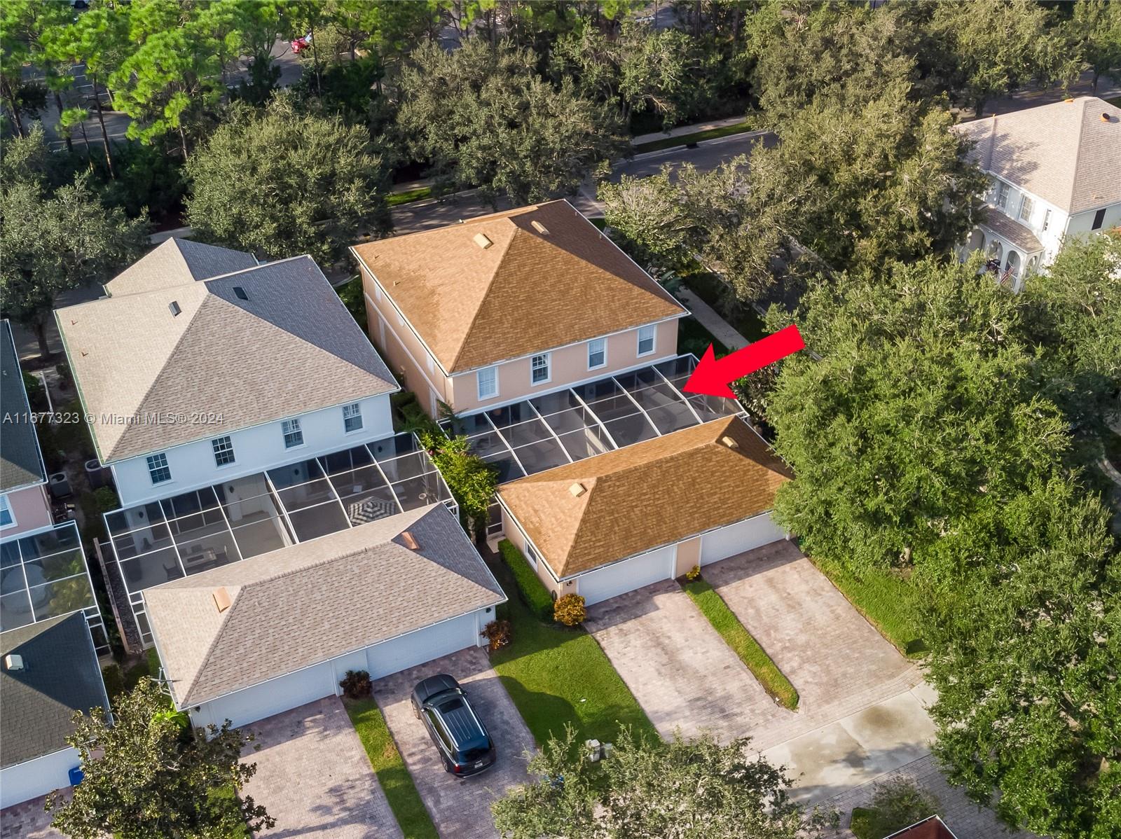 CAMBRIDGE AT ABACOA - Residential