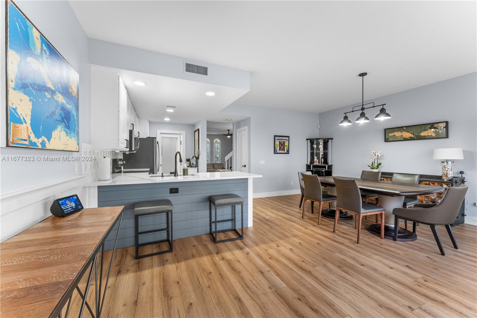CAMBRIDGE AT ABACOA - Residential