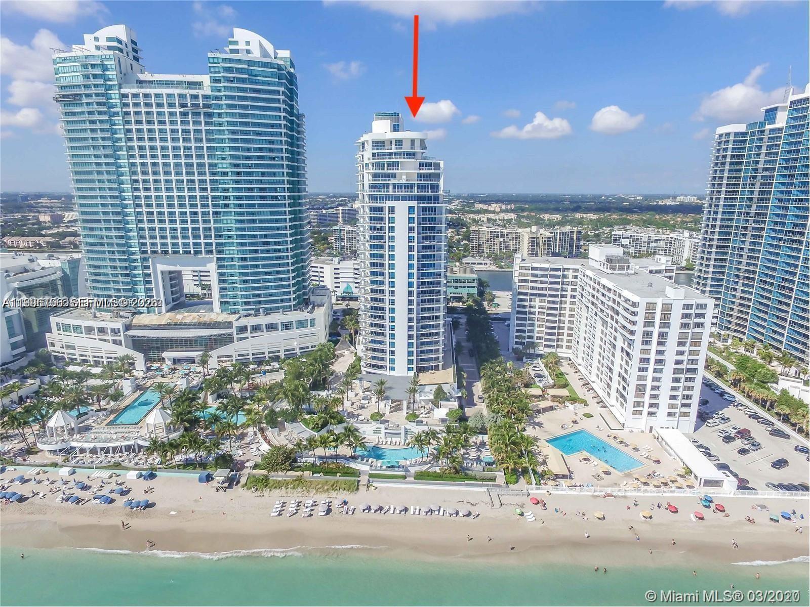 3535 S Ocean Dr 1006