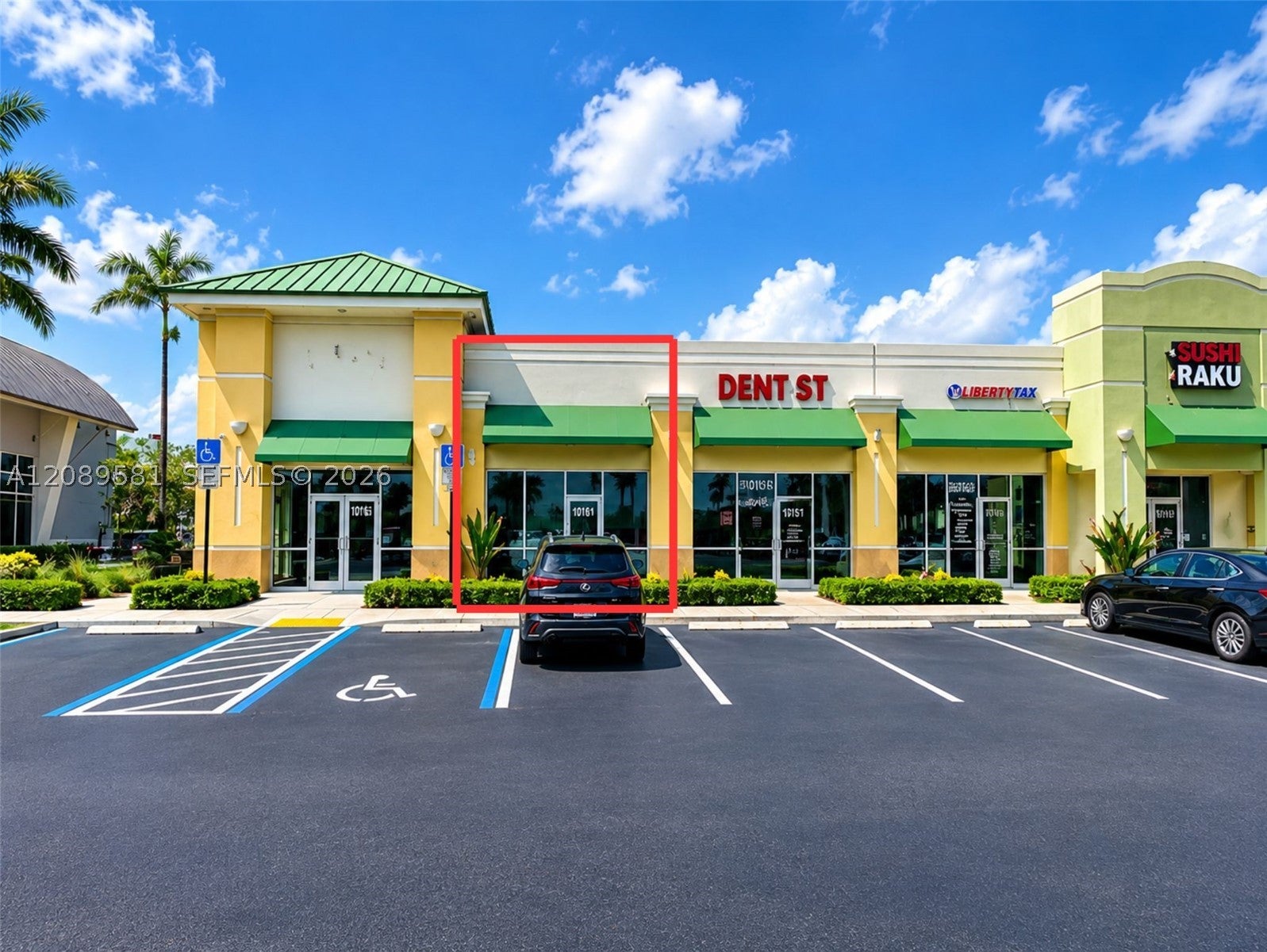 10101-10251 W Commercial Blvd 10160